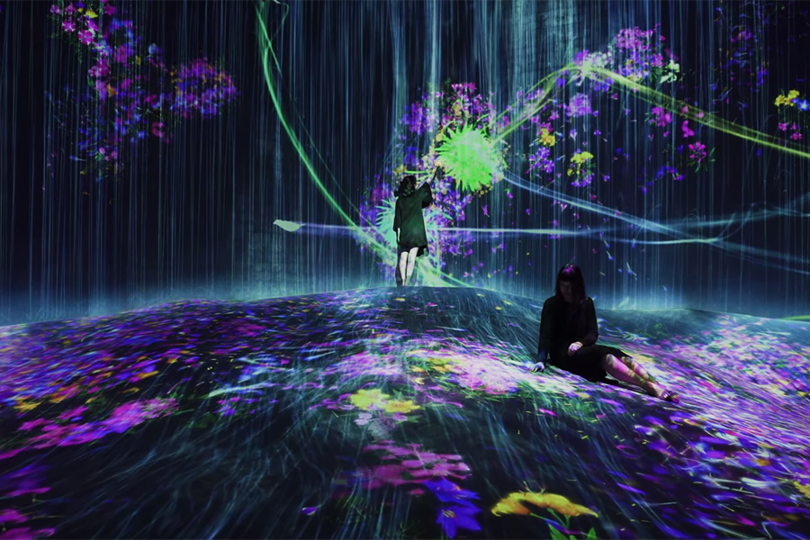 teamLab inaugura Museu Digital na China