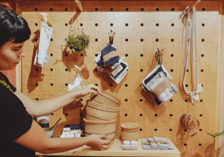 “O Bosque”: a primeira loja lixo zero do Brasil nasce em Curitiba