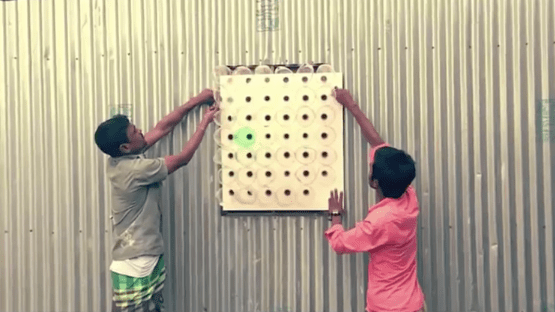 Faça você mesmo um ar-condicionado que funciona sem energia