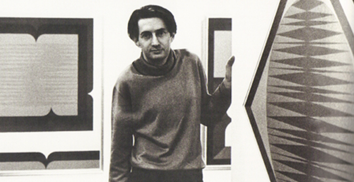 CCBB RJ faz amplo panorama sobre vida e obra de Ivan Serpa