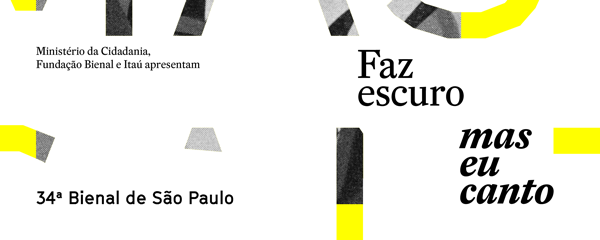 Explore a Bienal de São Paulo por diversos locais da capital!
