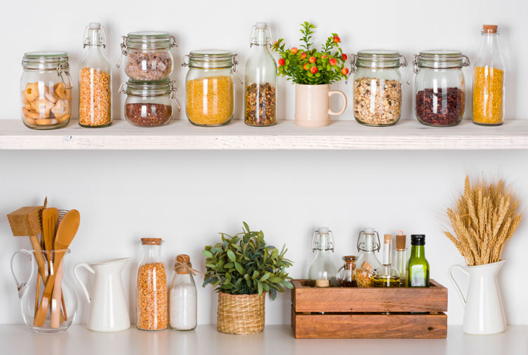 Dicas para colocar a casa em ordem no outono