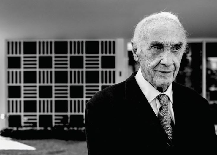 O arquiteto modernista, Lolô Cornelsen, morre aos 97 anos