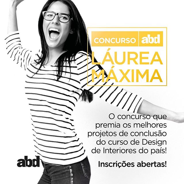 4º Prêmio Láurea Máxima Brasil Design de Interiores é anunciado pela ABD
