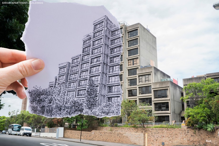 Este edifício residencial bruto recebeu o nome da estrela mais brilhante do céu. No entanto, o bloco em si é brilhante em conceito e não em estética. Aparentemente construído a partir de caixas de sapatos de concreto empilhadas, o Sirius tem um tom de cinza sujo da década de 1970, muito retrô – mas a forma e o fluxo da estrutura fazem dele um verdadeiro edifício <em>superstar</em>, o que o salvou de ser demolido no início deste ano.