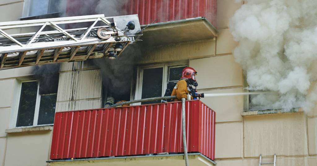 3 dicas para evitar um incêndio em casa durante isolamento social