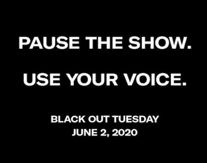 blackout_tuesday blackout_tuesday