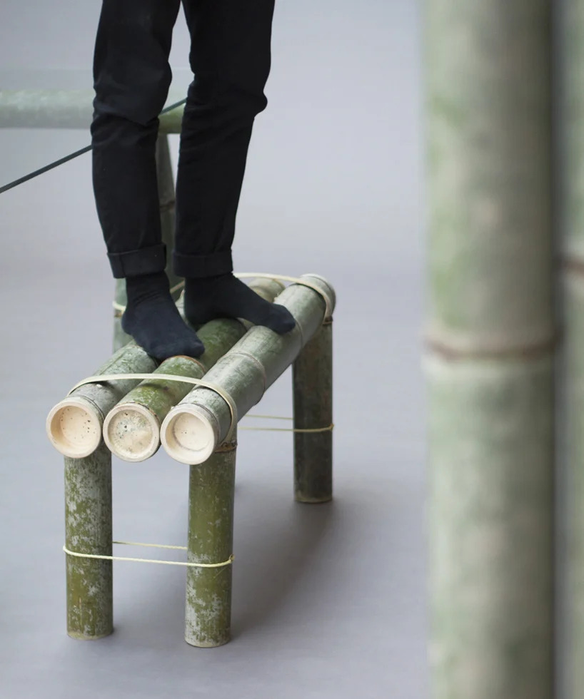 stefan-diez-soba-bamboo-bench-japan-creative-designboom-06 stefan-diez-soba-bamboo-bench-japan-creative-designboom-06