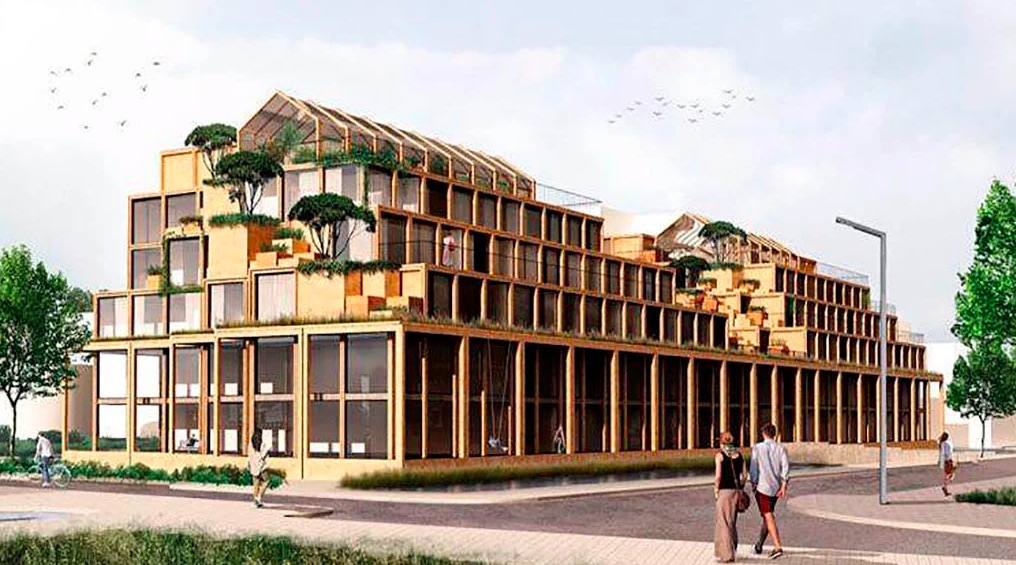 Condomínio é exemplo de construção para cidades sustentáveis