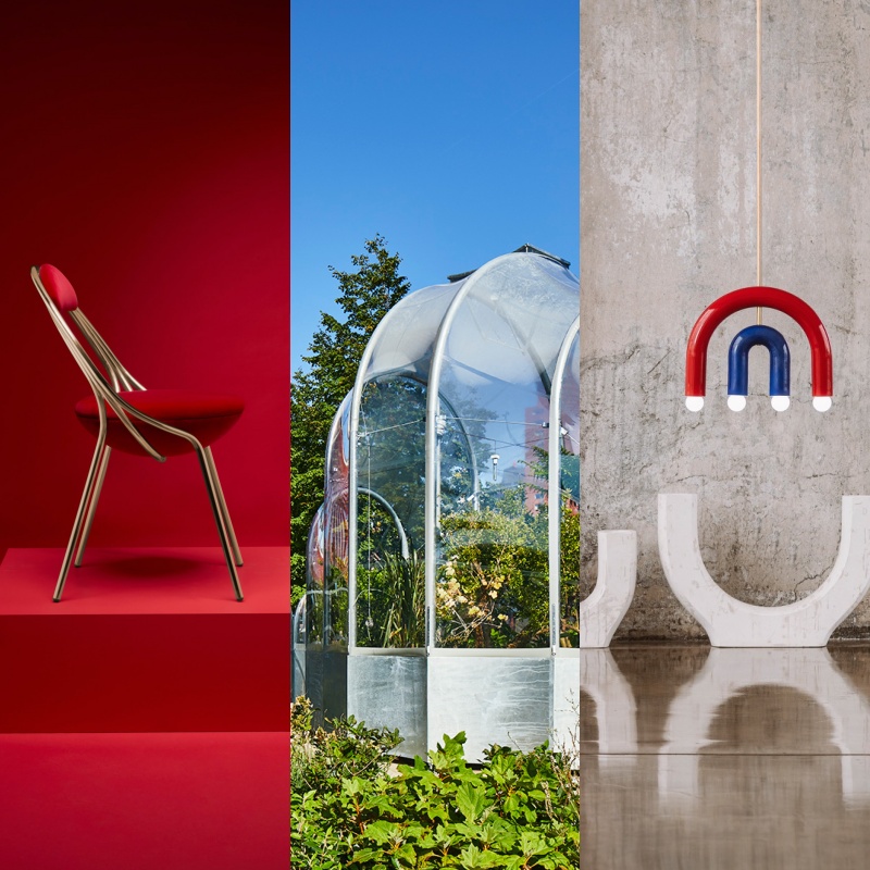 Confira os destaques do London Design Festival
