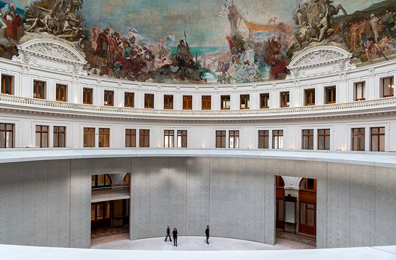 Tadao Ando assina o projeto de um novo museu em Paris