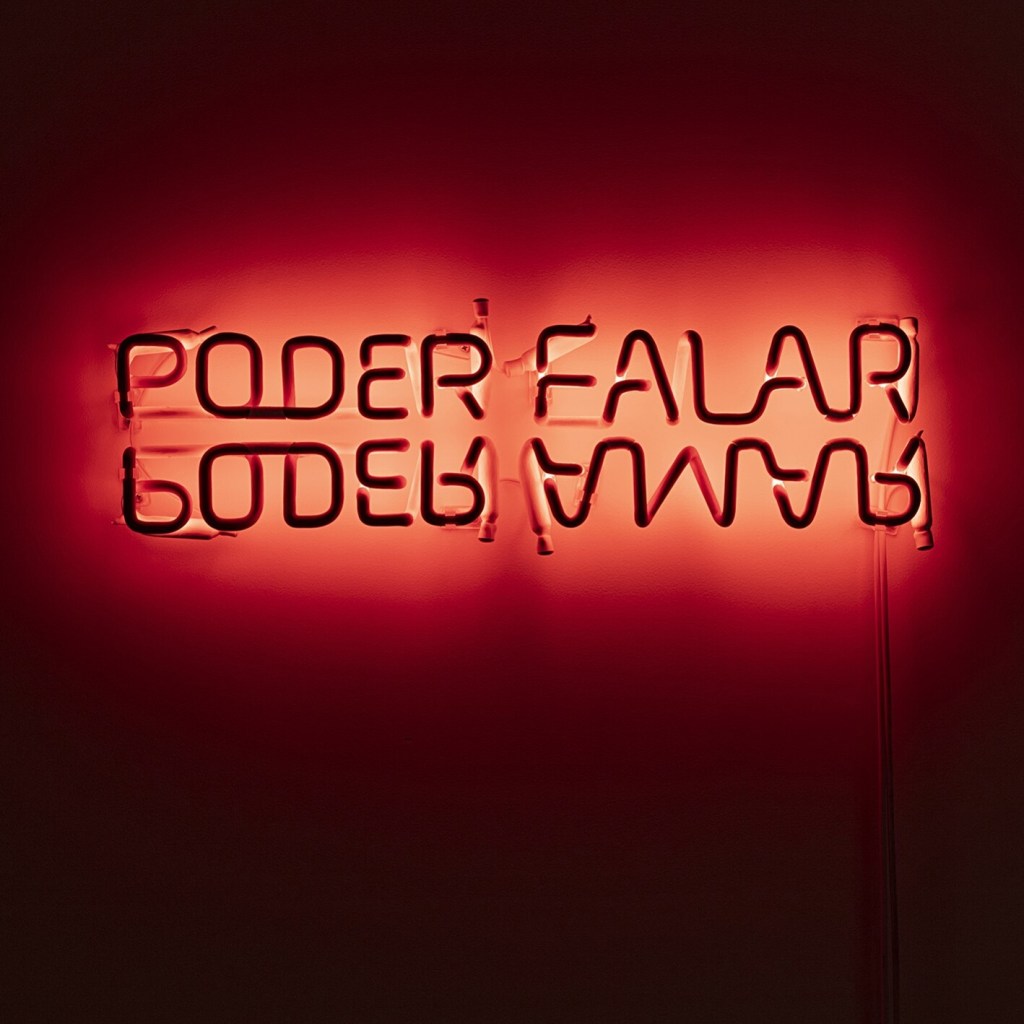 poder-falar-art-rio Poder Falar, de Regina Parra, na Carbono Galeria