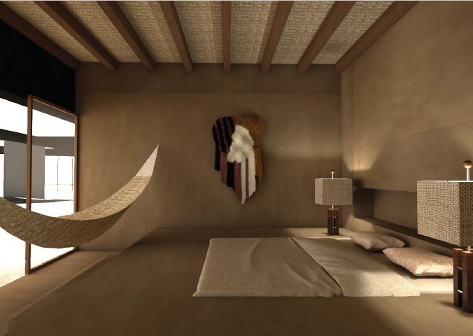 Exposição de arquitetura online aborda o futuro dos revestimentos