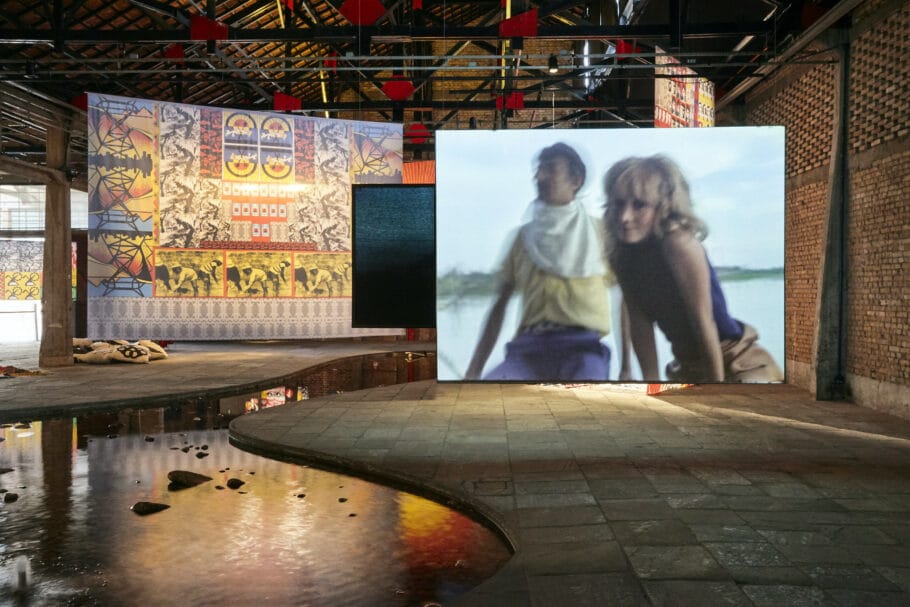 Sesc Pompeia inaugura duas novas exposições