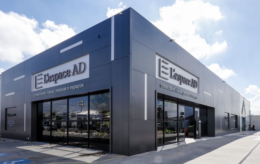 Novo espaço de experiência para arquitetos e designers chega a São Paulo