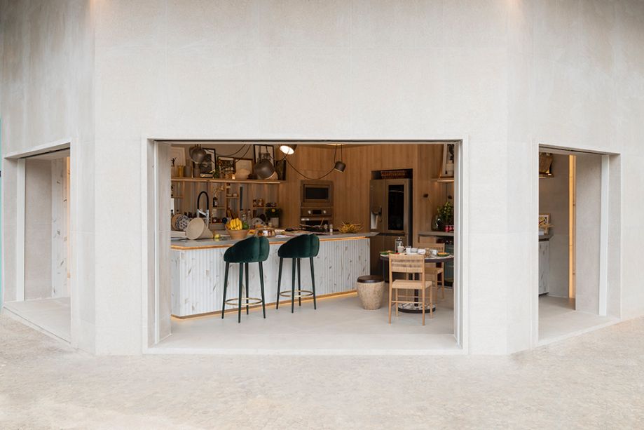 Cozinha Canvas Deca, por Murilo Lomas Cozinha Canvas Deca, por Murilo Lomas