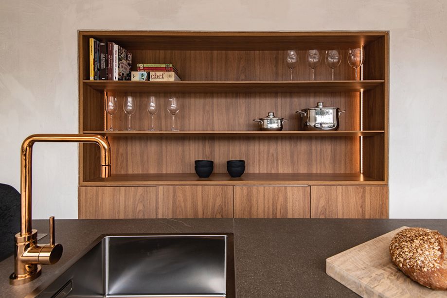 Cucina Essenziale, por Gabriel de Lucca Cucina Essenziale, por Gabriel de Lucca