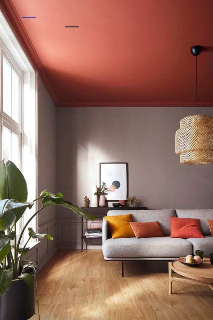 Teto colorido: veja 10 ideias para copiar já!