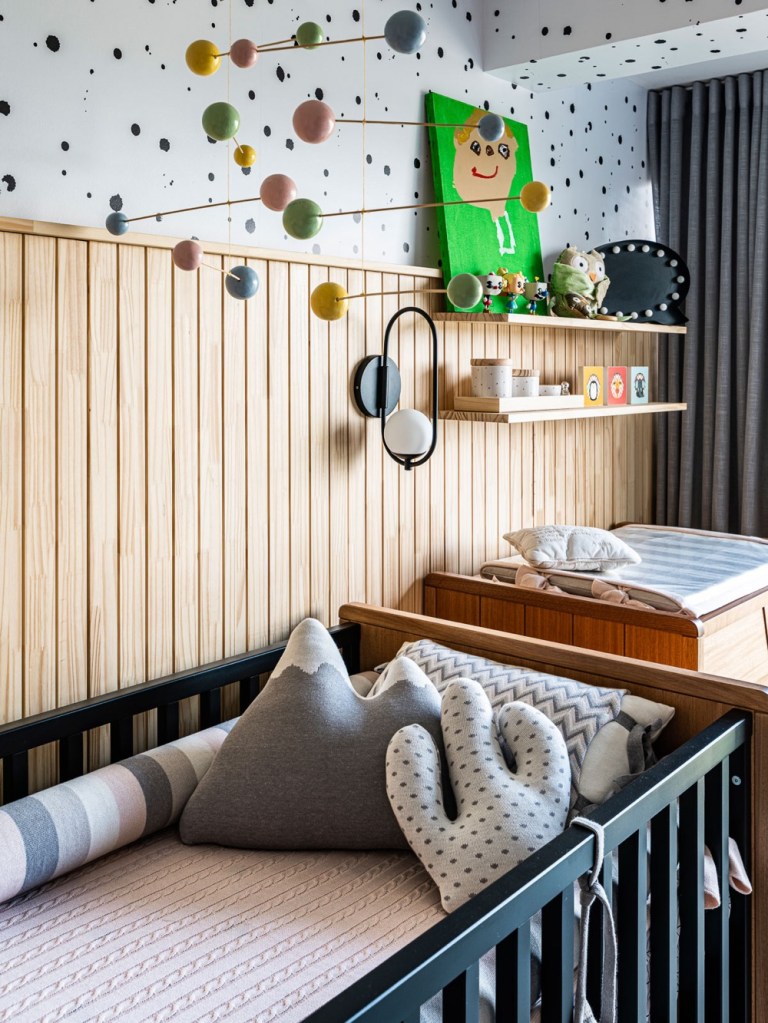quarto-infantil-shirlei-proenca8 quarto infantil com beliche e berço