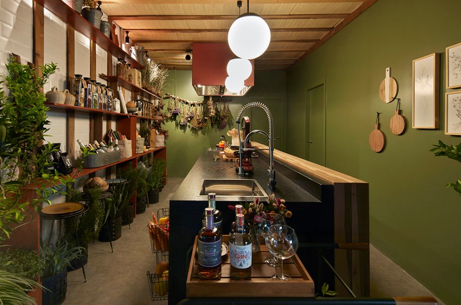 Viva Cozinha - Paula Guimarães, Janelas CASACOR Minas Gerais. Viva Cozinha - Paula Guimarães, Janelas CASACOR Minas Gerais.