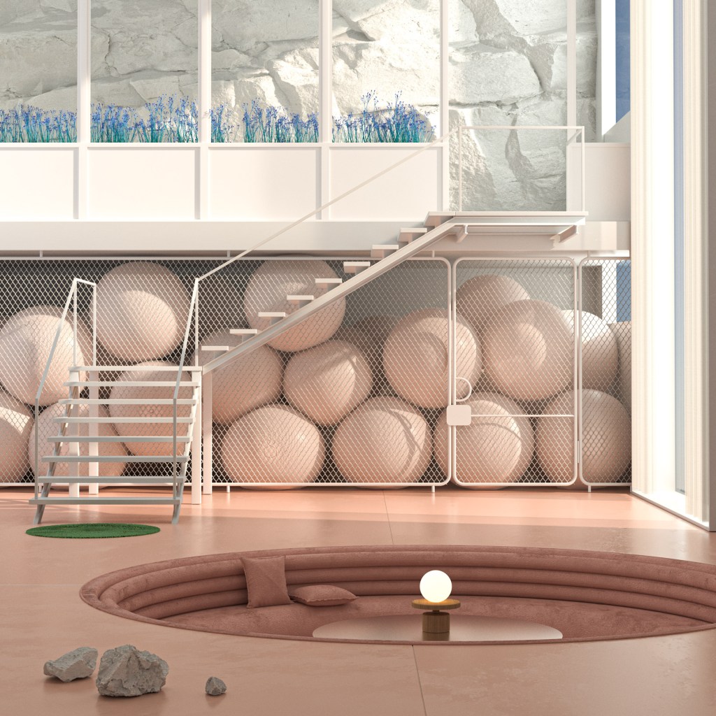 render-imaginam-lugares-fantasticos-para-fugir-da-realidade-casa.com-9-paul-milinski render-imaginam-lugares-fantasticos-para-fugir-da-realidade-casa.com-9-paul-milinski