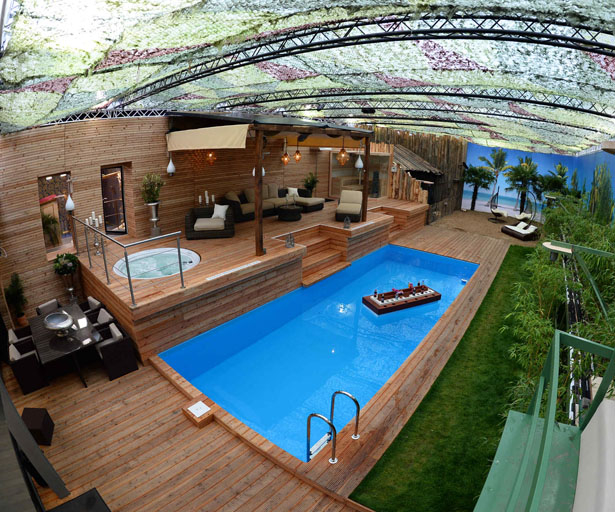 Conheça outras casas do Big Brother ao redor do mundo