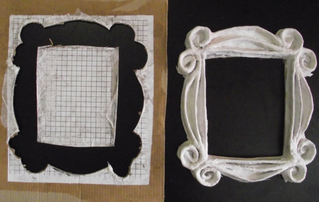 DIY: aquele com o olho mágico de Friends
