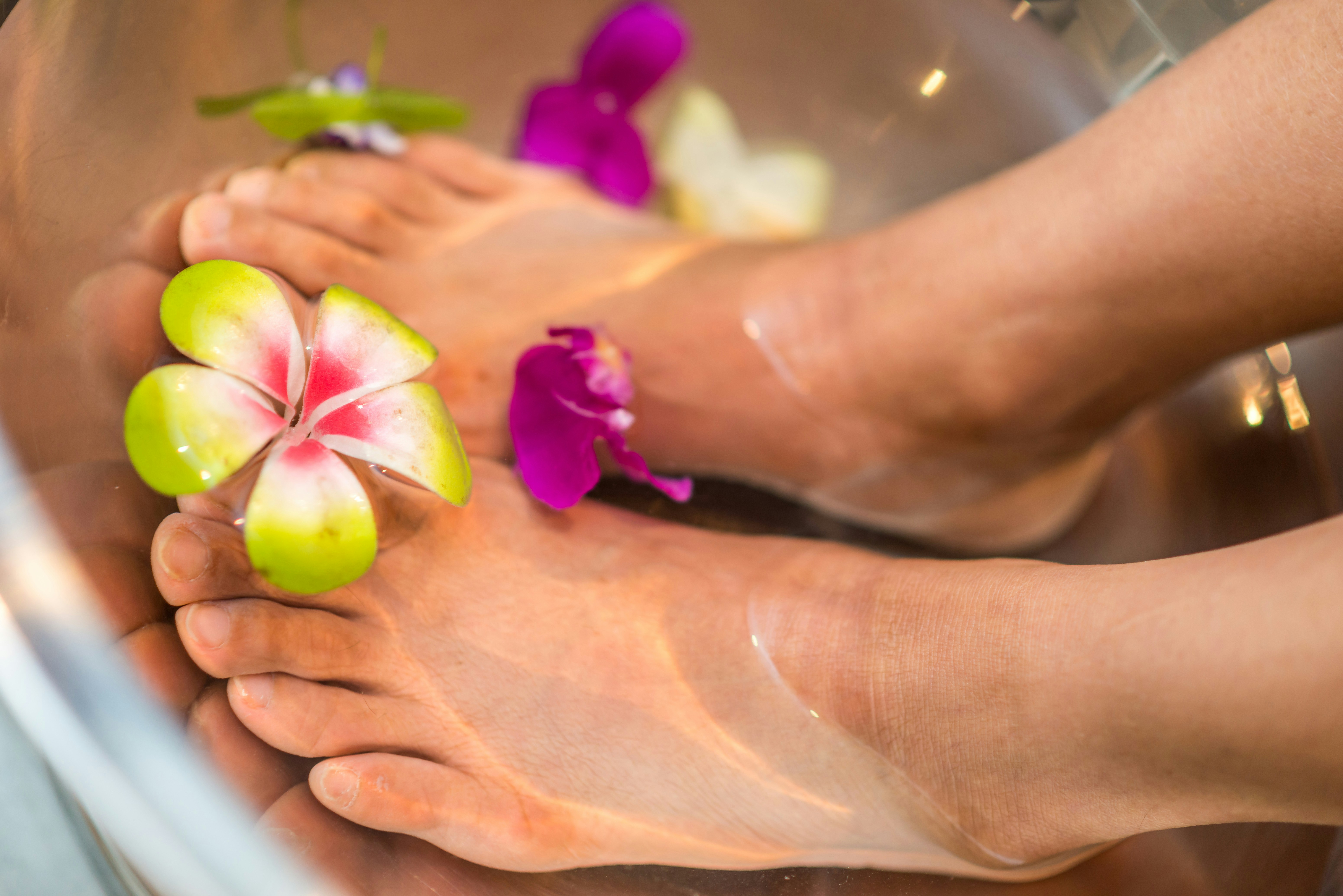 Fa&ccedil;a voc&ecirc; mesmo uma noite de SPA em casa!