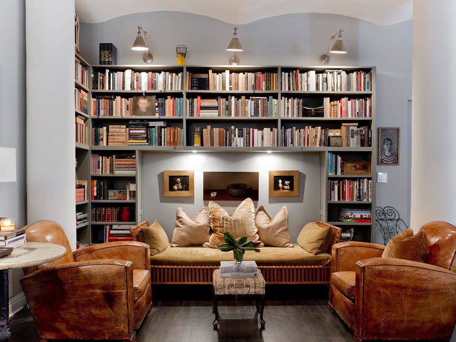 Qual é a melhor estante para seus livros?