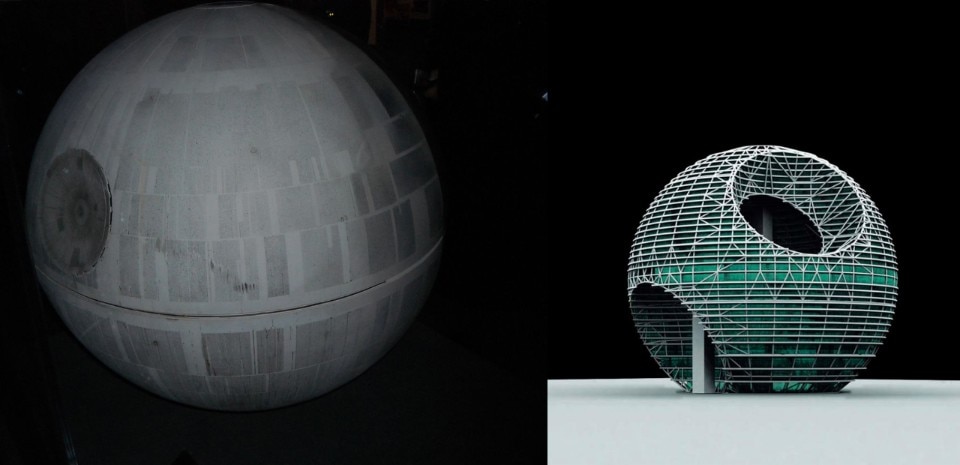Star Wars Day: Como os filmes influenciaram a nossa arquitetura Star Wars Day: Como os filmes influenciaram a nossa arquitetura