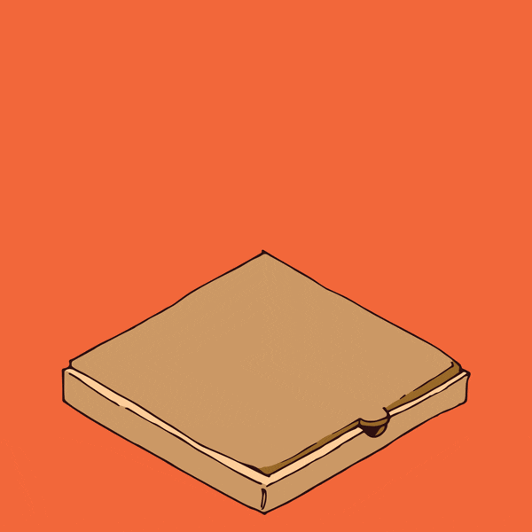 como-descartar-embalagens-delivery-cartoon-art como-descartar-embalagens-delivery-cartoon-art