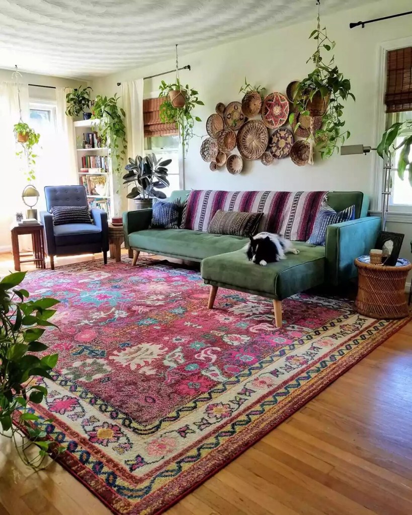 7-estilos-de-decoracao-para-voce-ter-em-casa-casa.com-5-the-spruce-thebohoabode