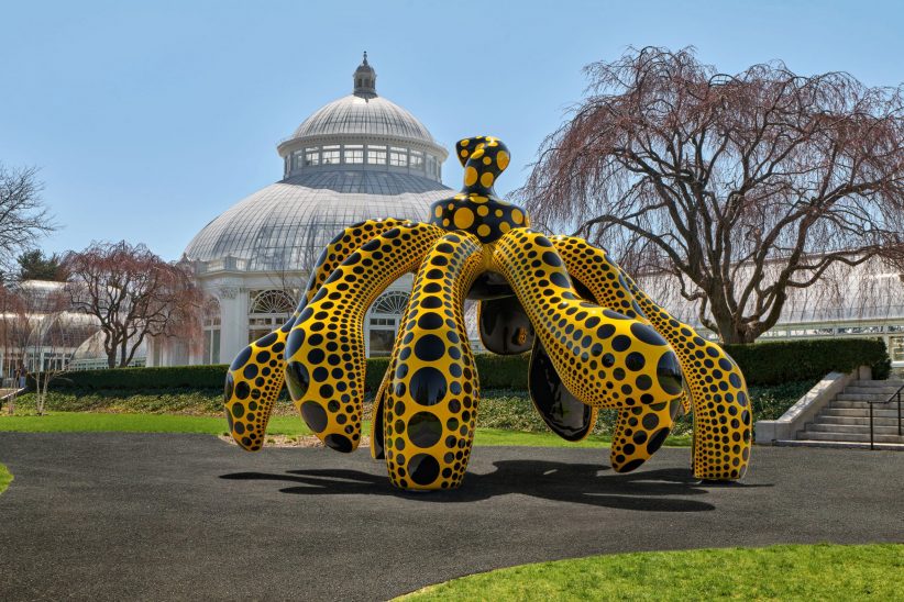 Yayoi Kusama