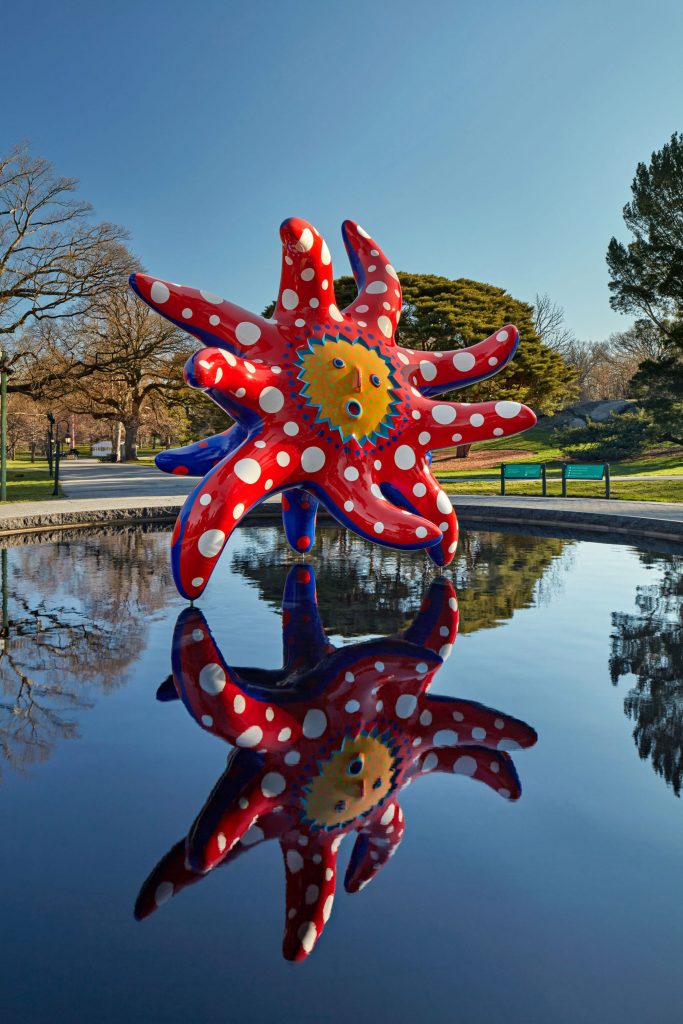 Yayoi Kusama