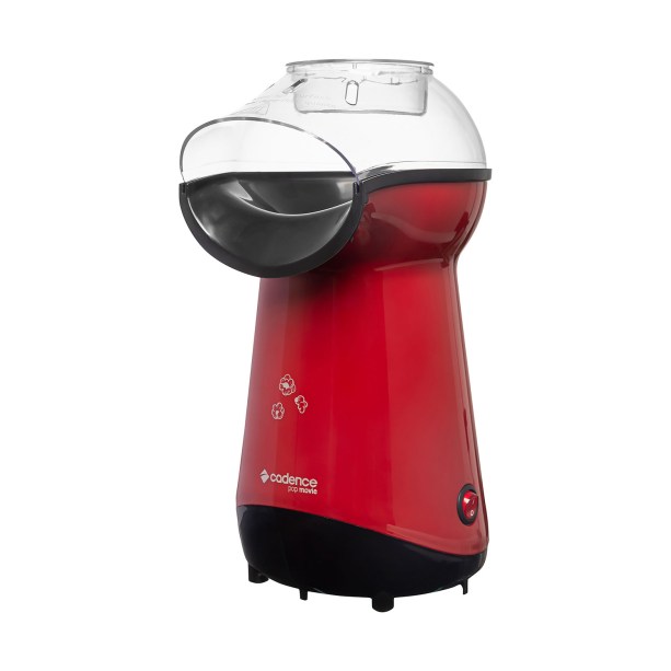 Pipoqueira elétrica, da Camicado Pipoqueira elétrica, da Camicado