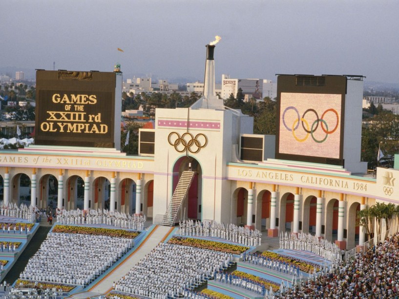 Los Angeles 1984