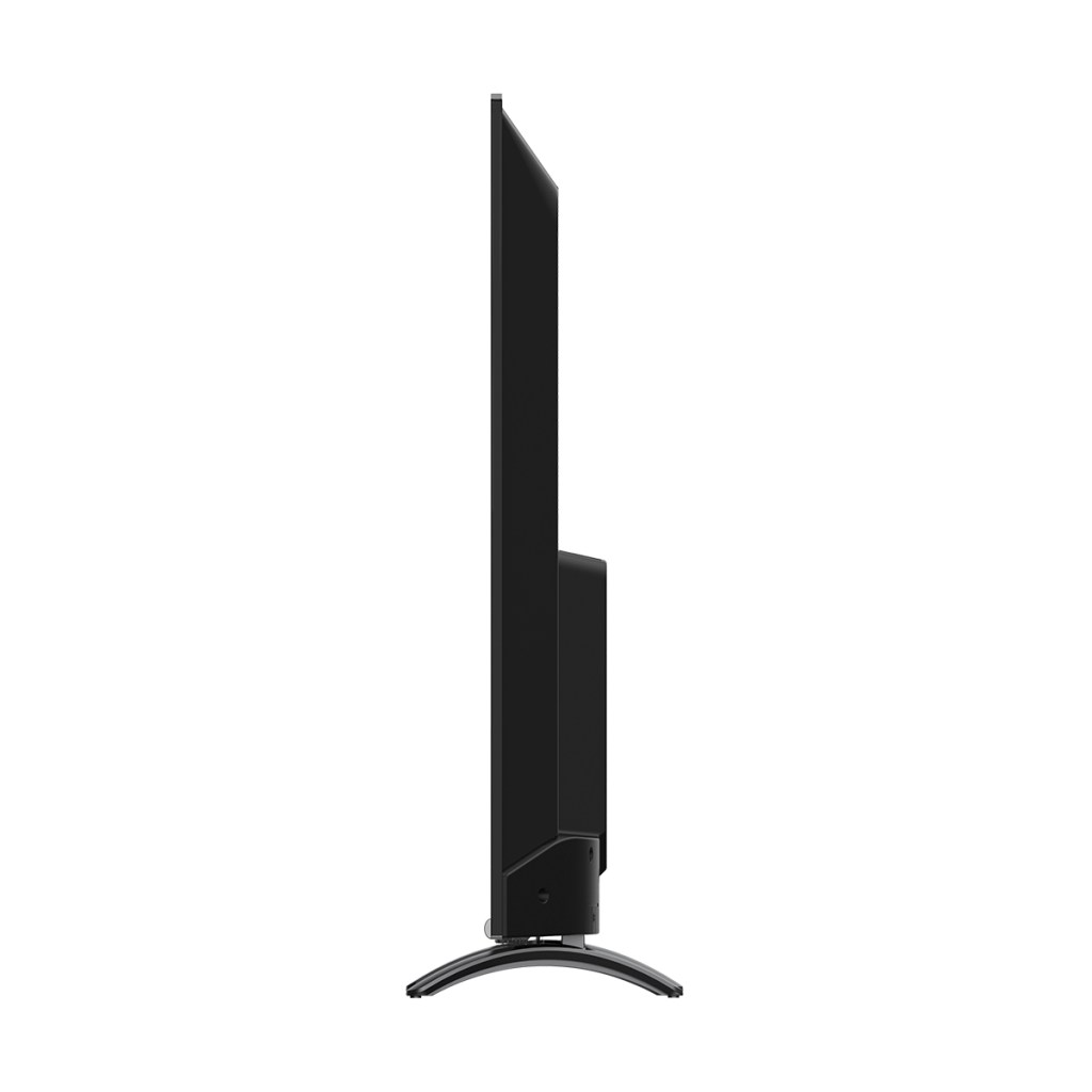 review-britania-lanca-sua-primeira-televisao-casa.com-9 Vista lateral da TV Britânia 4k 55'
