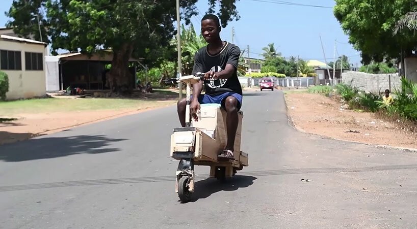 Este-adolescente-incrível-de-Gana-criou-uma-bike-elétrica-com-energia-solar-designboom-02 Este-adolescente-incrível-de-Gana-criou-uma-bike-elétrica-com-energia-solar-designboom-02