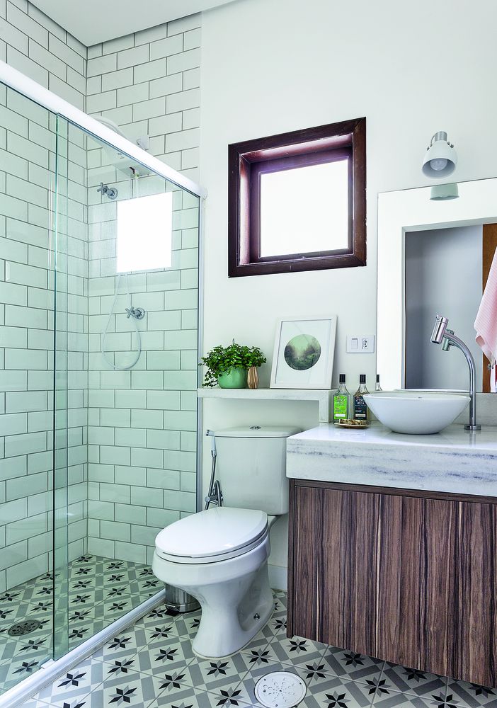 banheiro @reformaemcasa