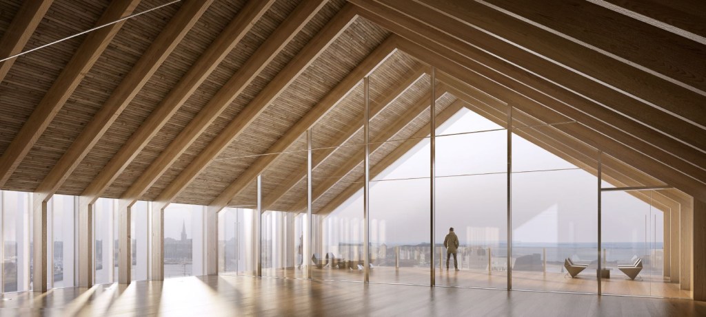 Kengo Kuma projetará museu da história marítima na França