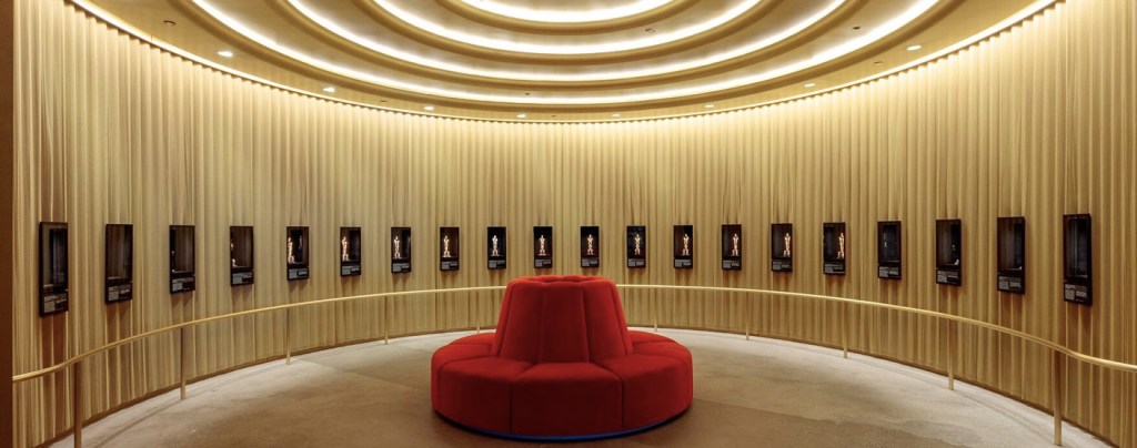 Museu da Academia Internacional de Cinema é inaugurado