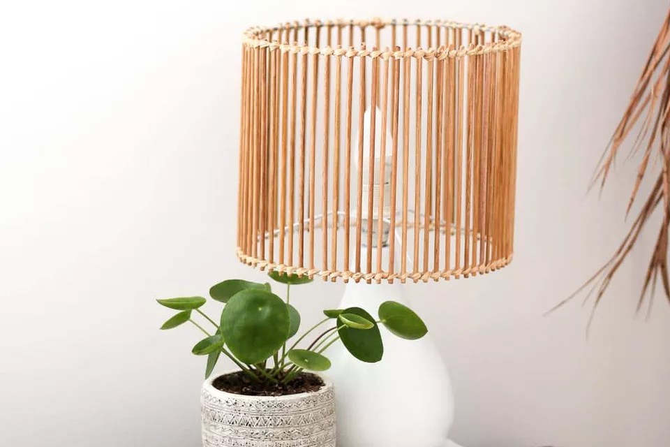 9 inspirações DIY para ter uma luminária mais estilosa