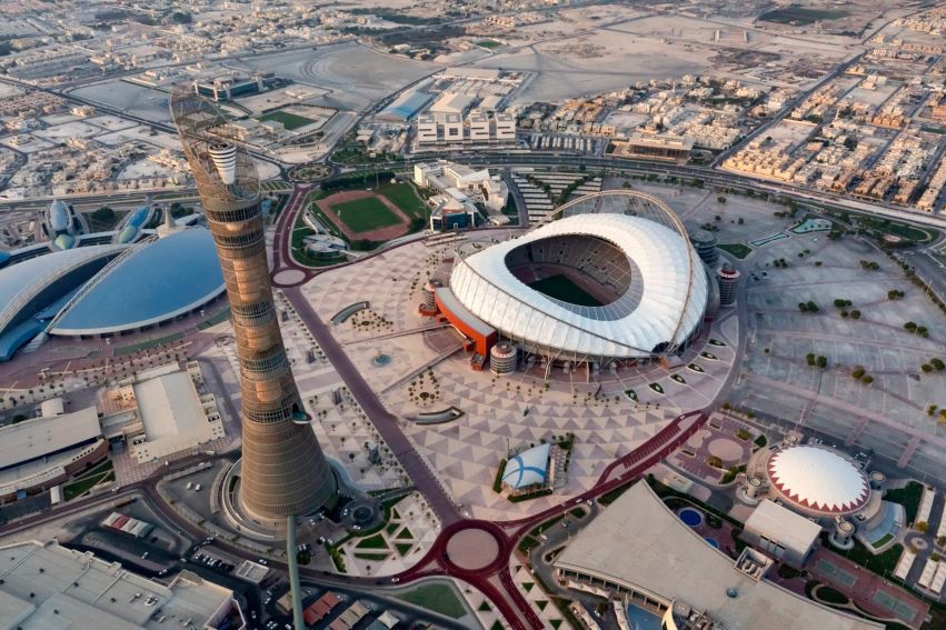 Descubra como serão os estádios da Copa do Mundo do Qatar 2022