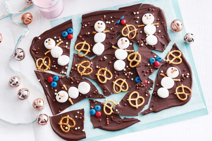 Chocolates comemorativos são o presente Natal perfeito!