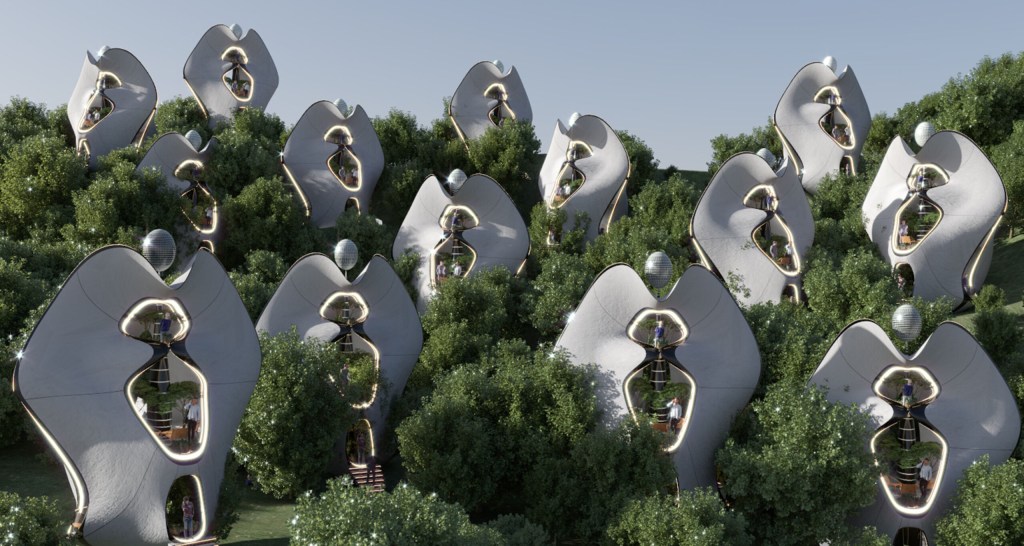 1-casas-futuristas-e-auto-sustentaveis-homenageiam-escultor-na-italia 1-casas-futuristas-e-auto-sustentaveis-homenageiam-escultor-na-italia