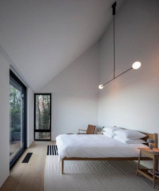 Projeto por Desai Chia Architecture