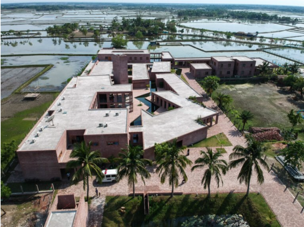 Hospital-em-Bangladesh-é-o-mais-novo-Melhor-Prédio-do-Mundo-06 Hospital-em-Bangladesh-é-o-mais-novo-Melhor-Prédio-do-Mundo-06