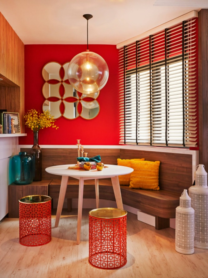 feng-shui-ano-do-tigre-sala-jantar-canto-alemao-vermelho-houzz feng-shui-ano-do-tigre-sala-jantar-canto-alemao-vermelho-houzz