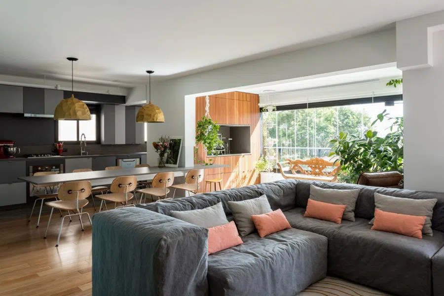 Projeto de CR2 Arquitetura