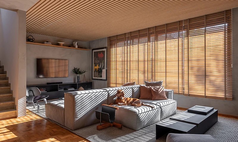 Projeto de Voa Arquitetura Projeto de Voa Arquitetura